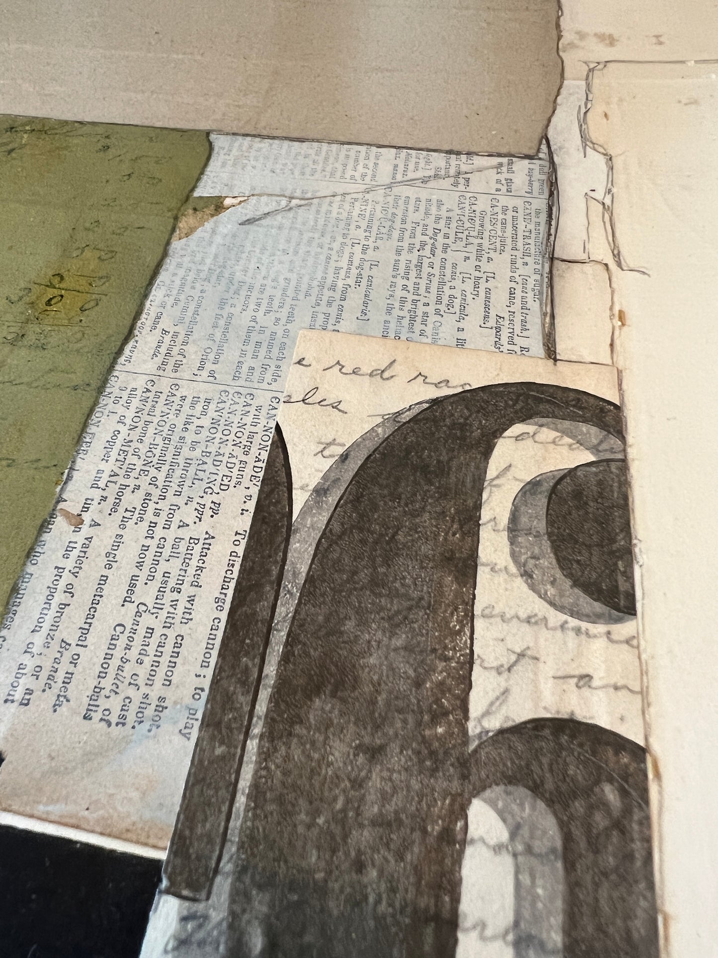 Sarah Short / Springfield (Original)