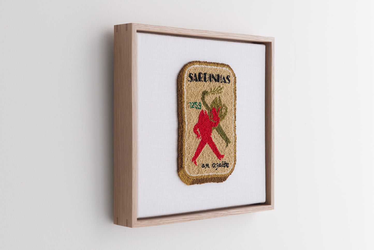 Adrienna Matzeg / Sardinhas