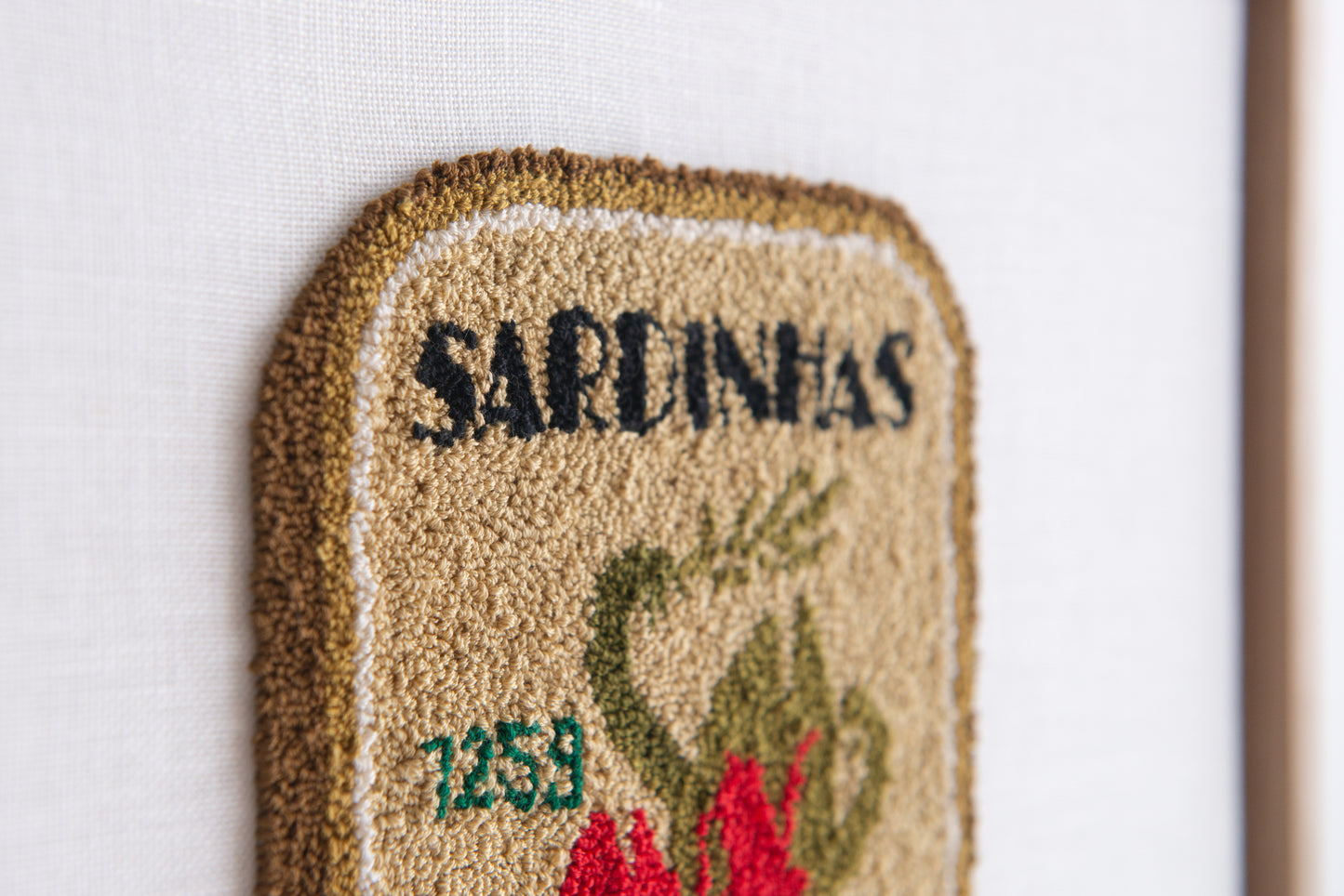 Adrienna Matzeg / Sardinhas