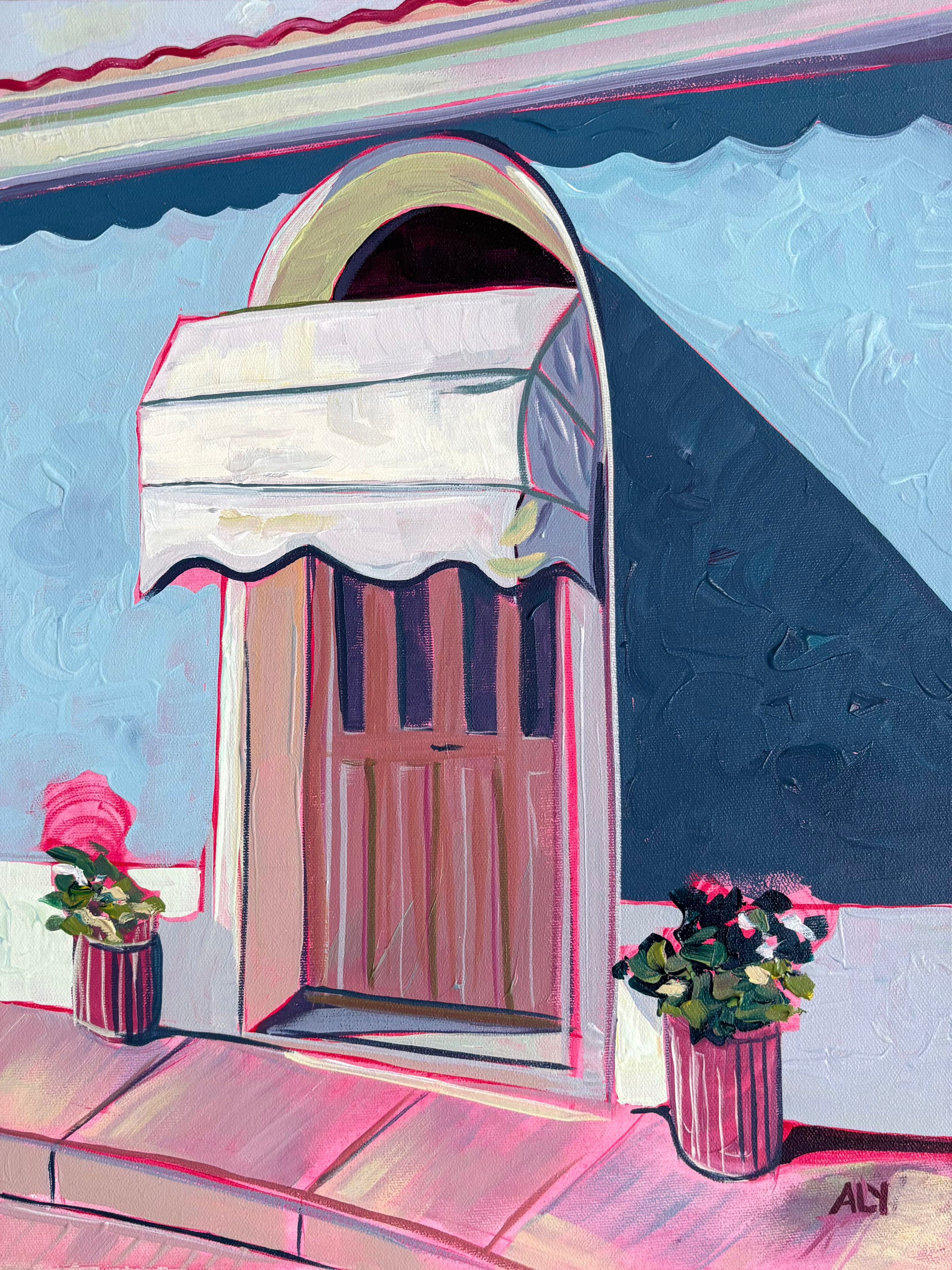 Aly Rosenzweig / Sardinia Golden Hour Pt. 2