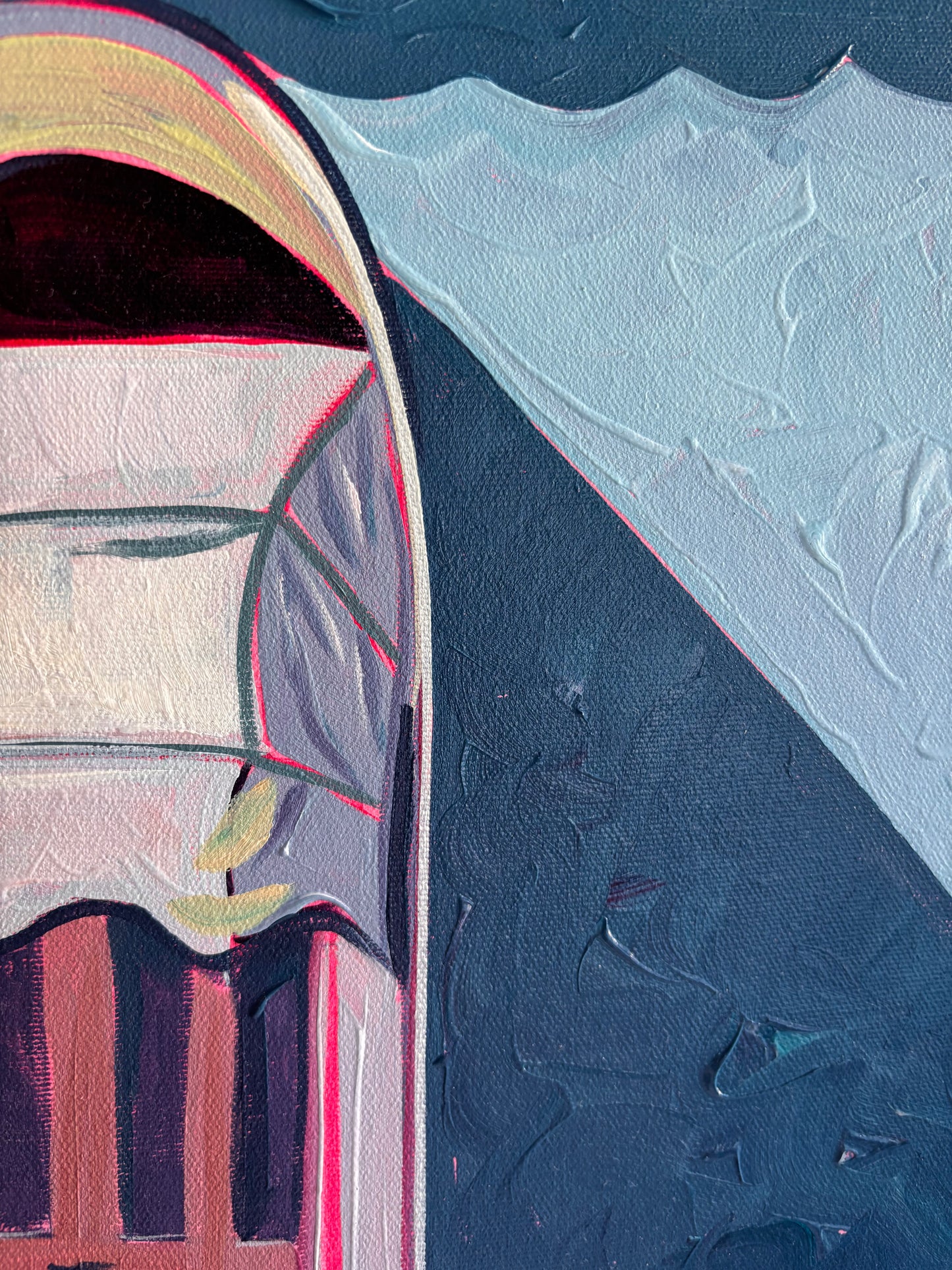 Aly Rosenzweig / Sardinia Golden Hour Pt. 2