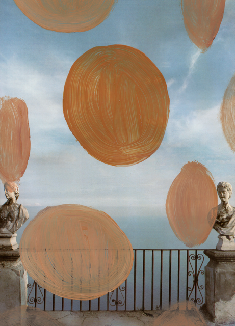 Renske Herder / Italy Dots I (Original)