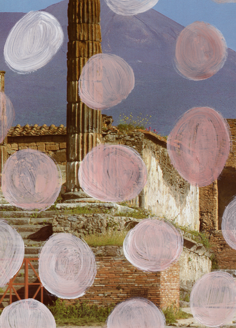 Renske Herder / Italy Dots III (Original)