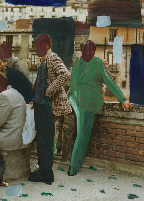 Renske Herder / Italy Men (Original)