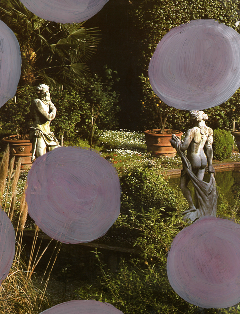 Renske Herder / Garden (Original)