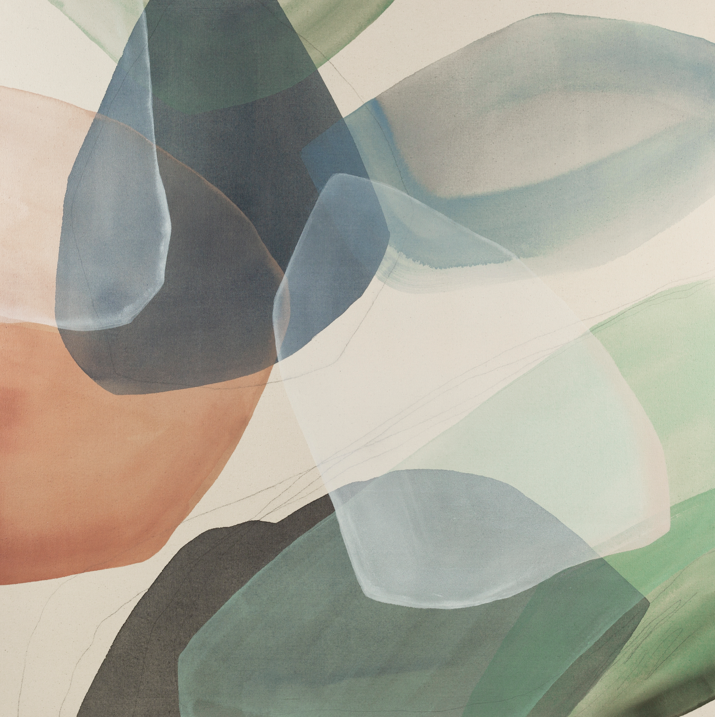 Melanie Cheung / At Home With My Thoughts