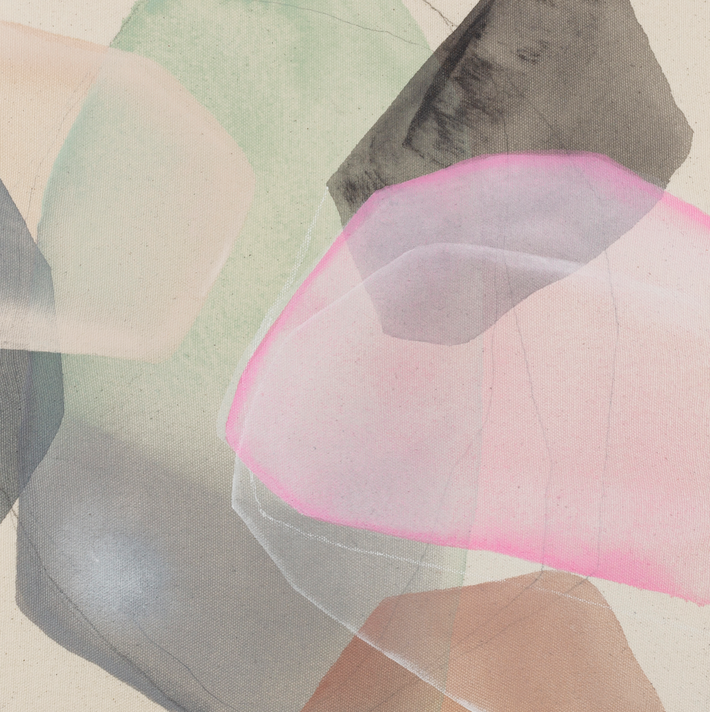 Melanie Cheung / Tangential 1