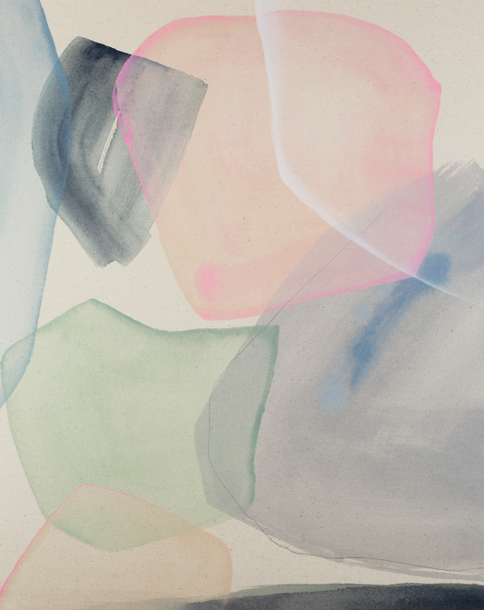 Melanie Cheung / The Space Between Stars