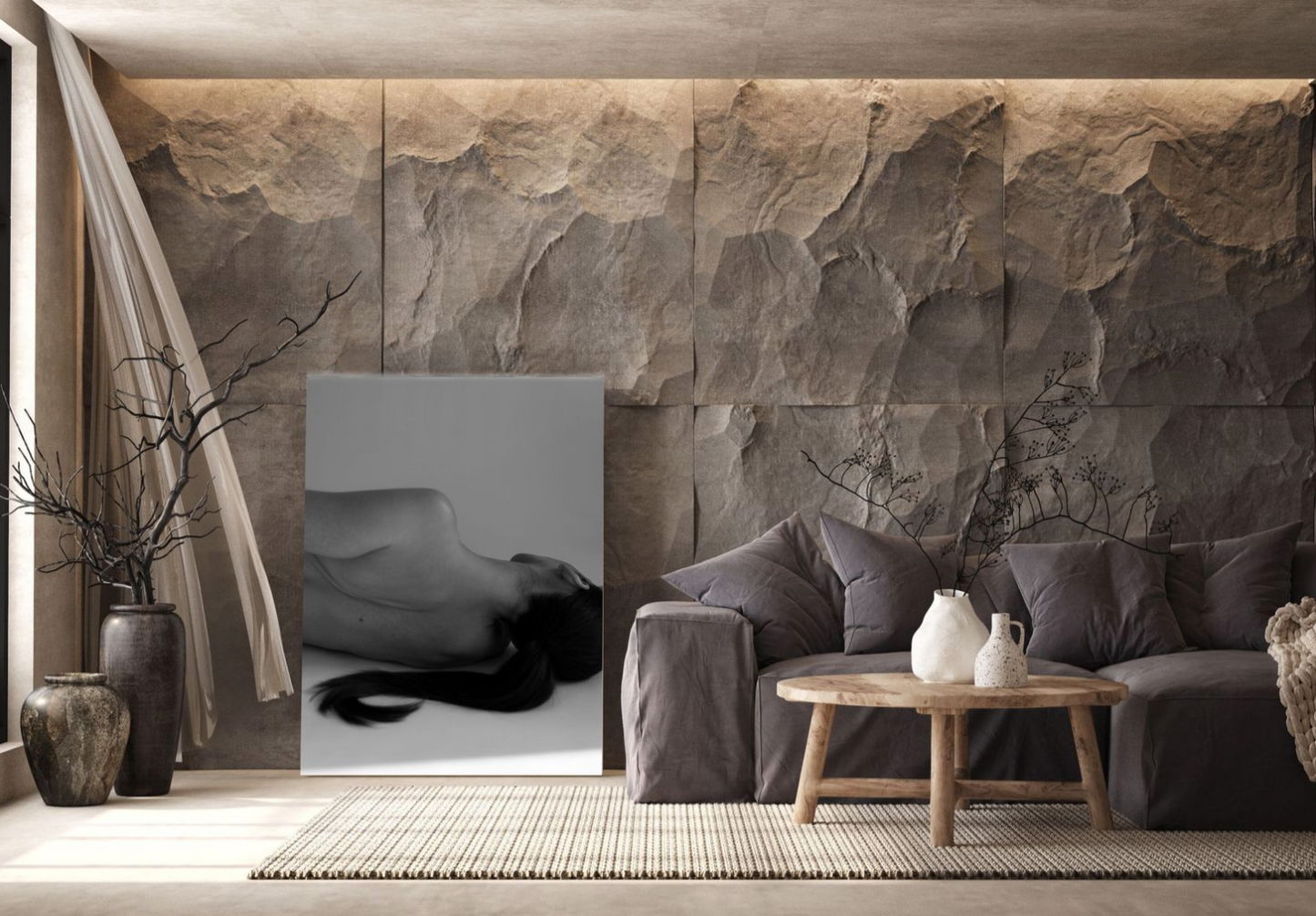 black and white photography