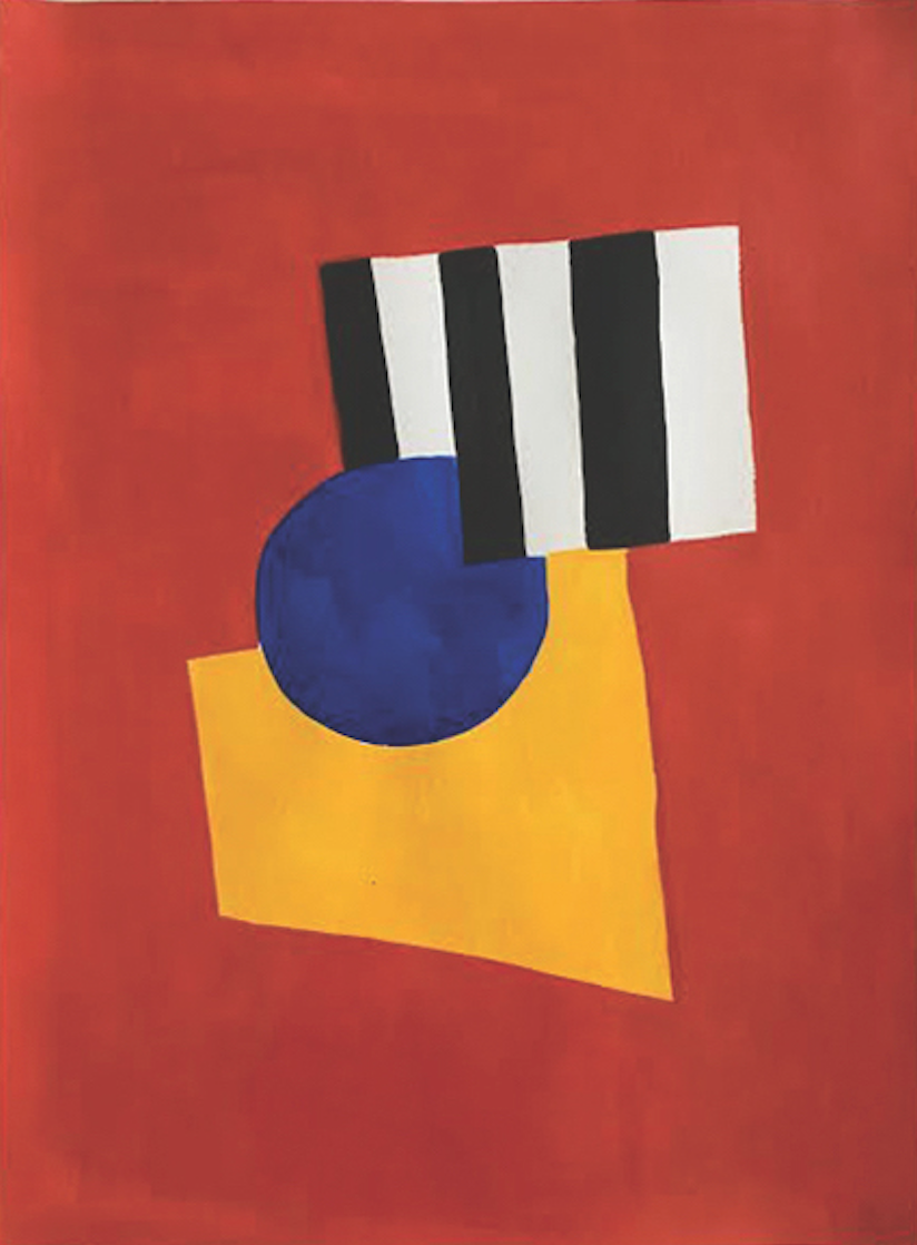 Franziska Barczyk / Abstract Shapes