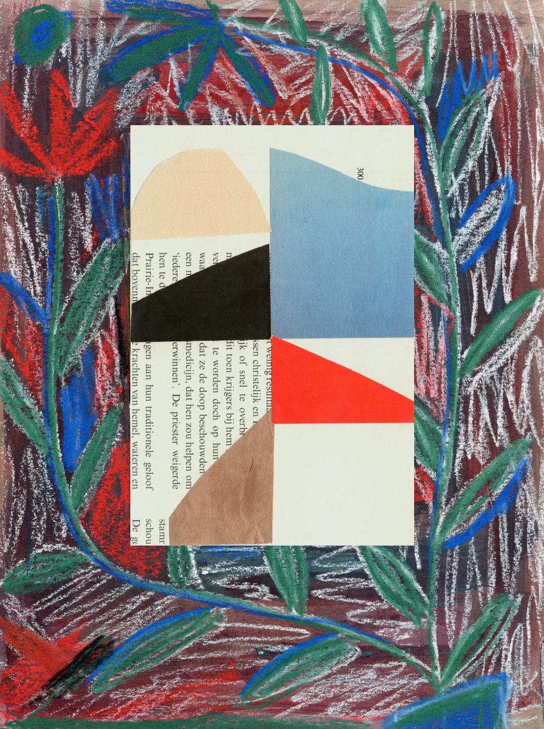 Renske Herder / Collage II