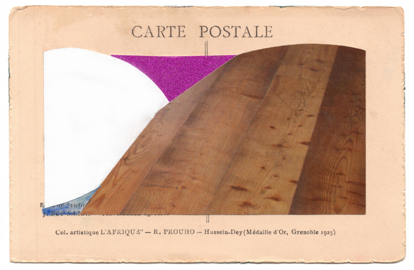 Renske Herder / Carte Postale