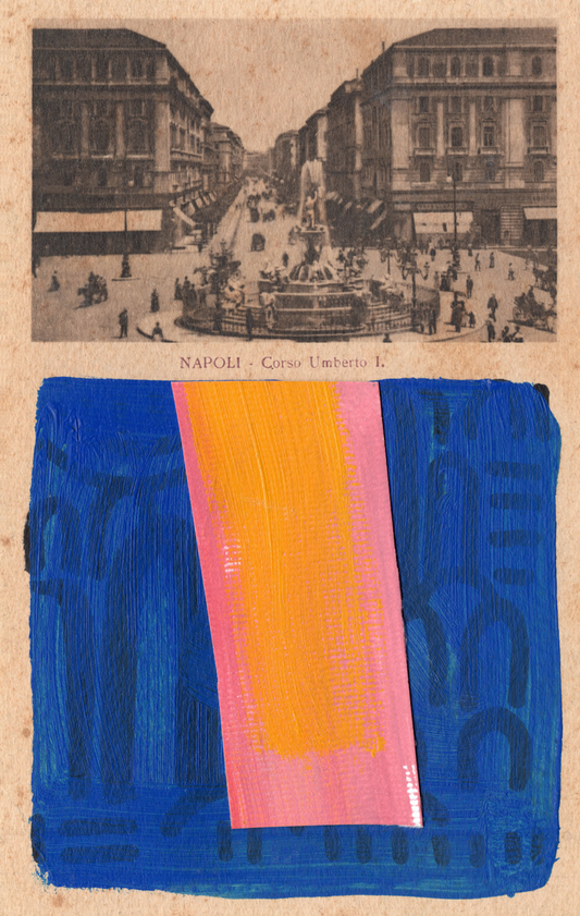 Renske Herder / Napoli, Italy