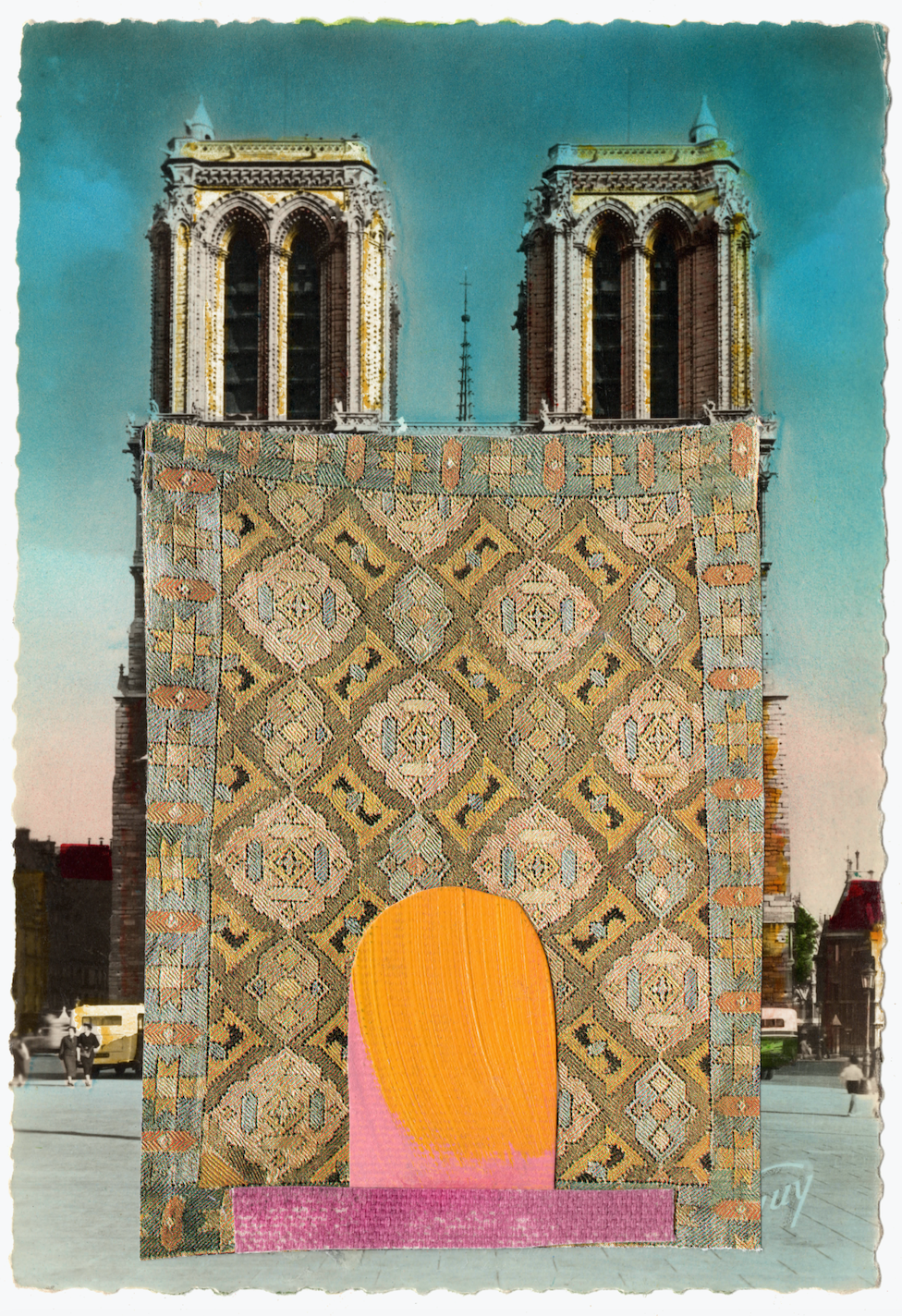 Renske Herder / Notre-Dame Paris