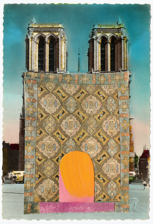 Renske Herder / Notre-Dame Paris