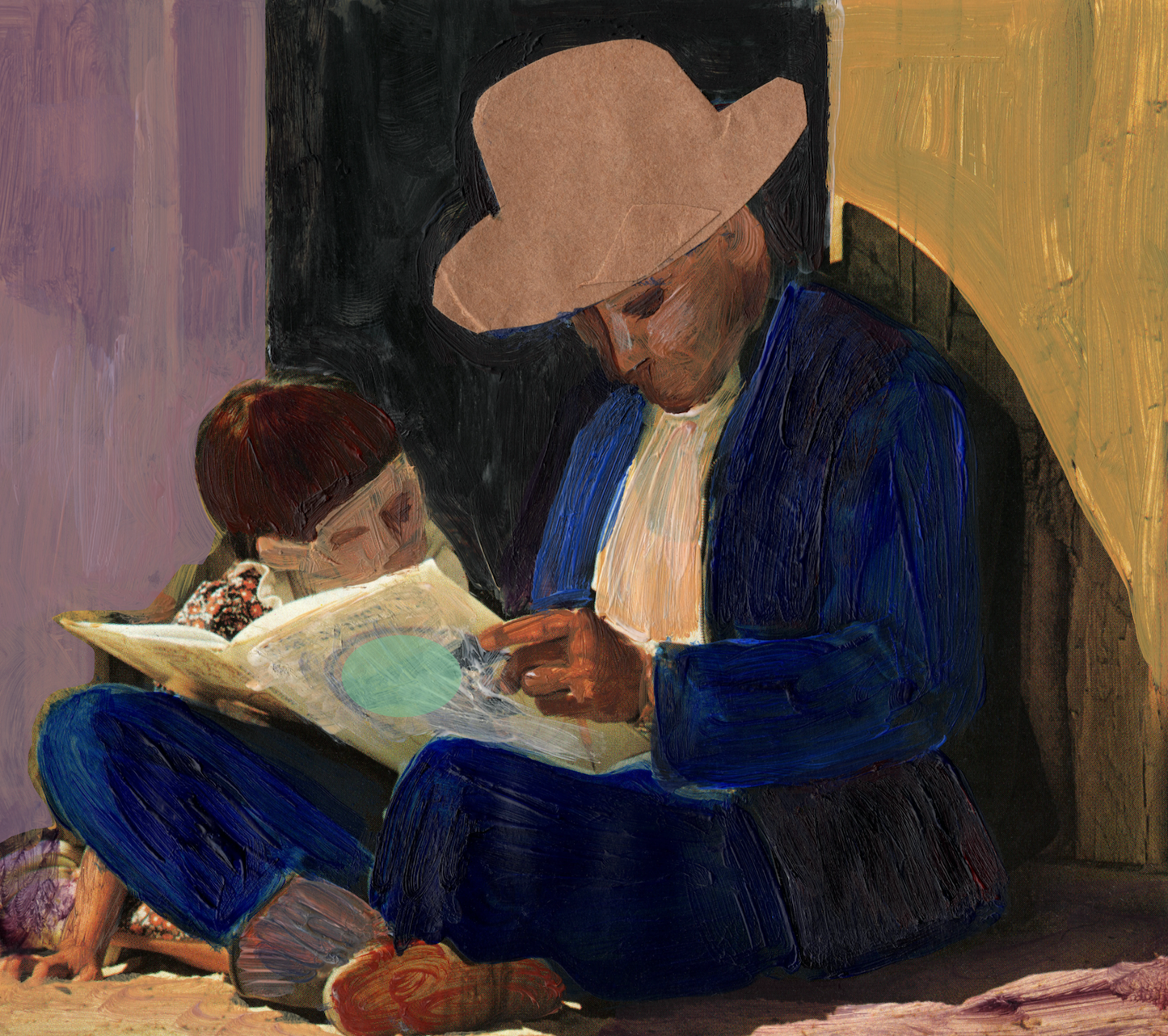 Renske Herder / Reading To You