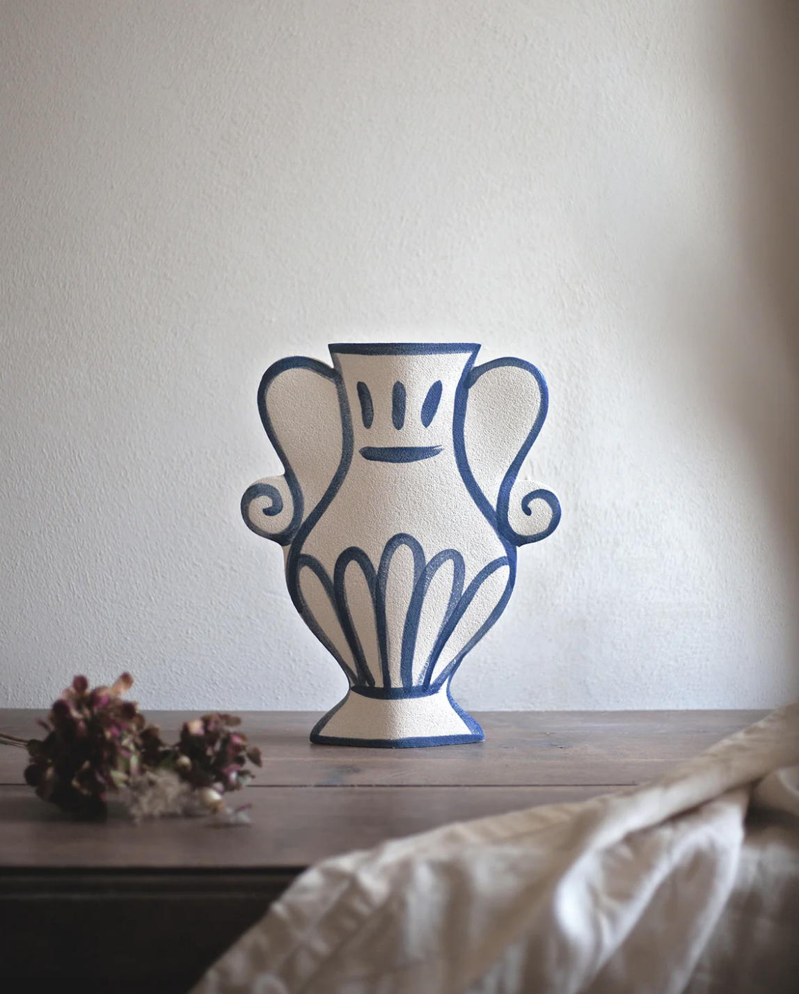 Ini Ceramique / Krater No°2 – Tacit Ini Ceramique / Krater No°2 – Tacit