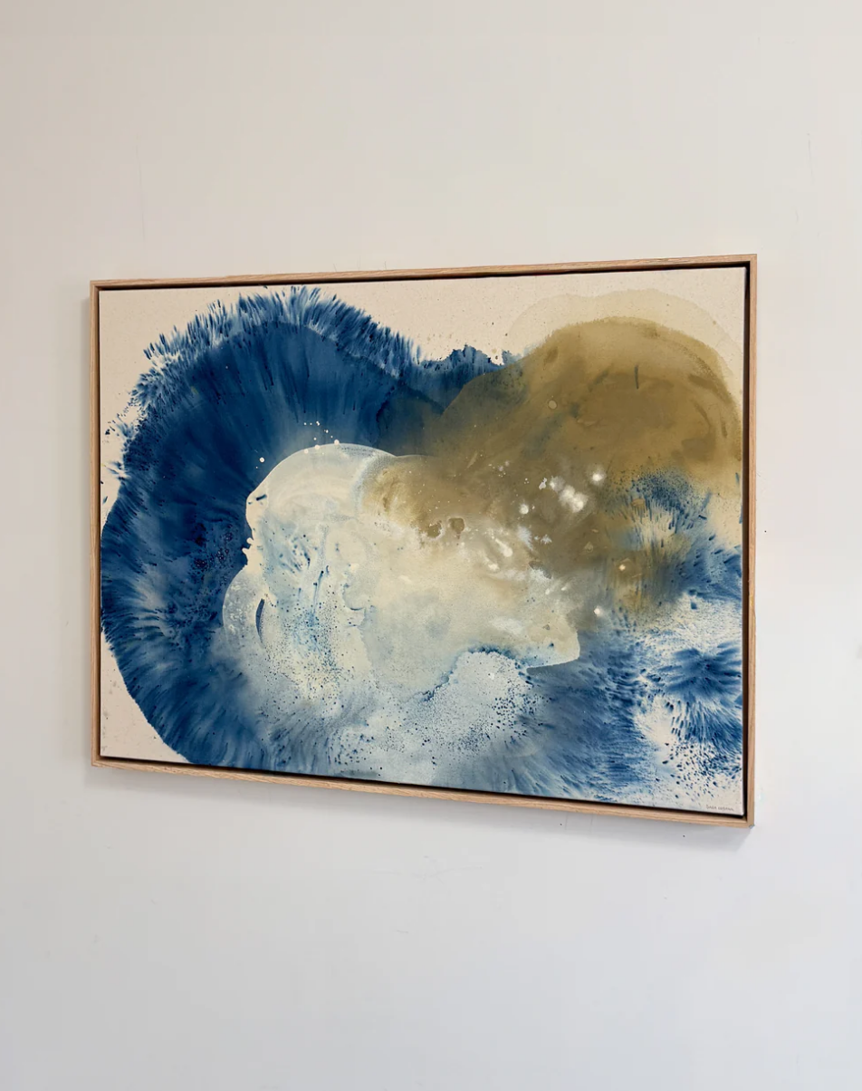 Sara Gonzalez / As If It Had Stayed