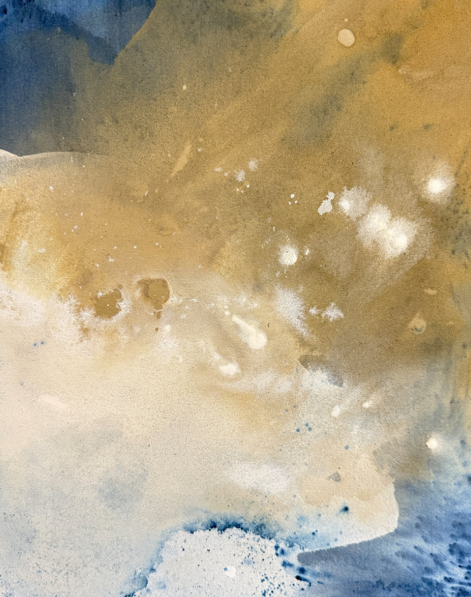 Sara Gonzalez / As If It Had Stayed