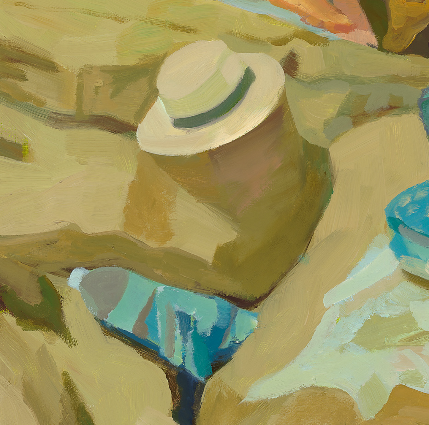 Daniella Williams / Sunhat