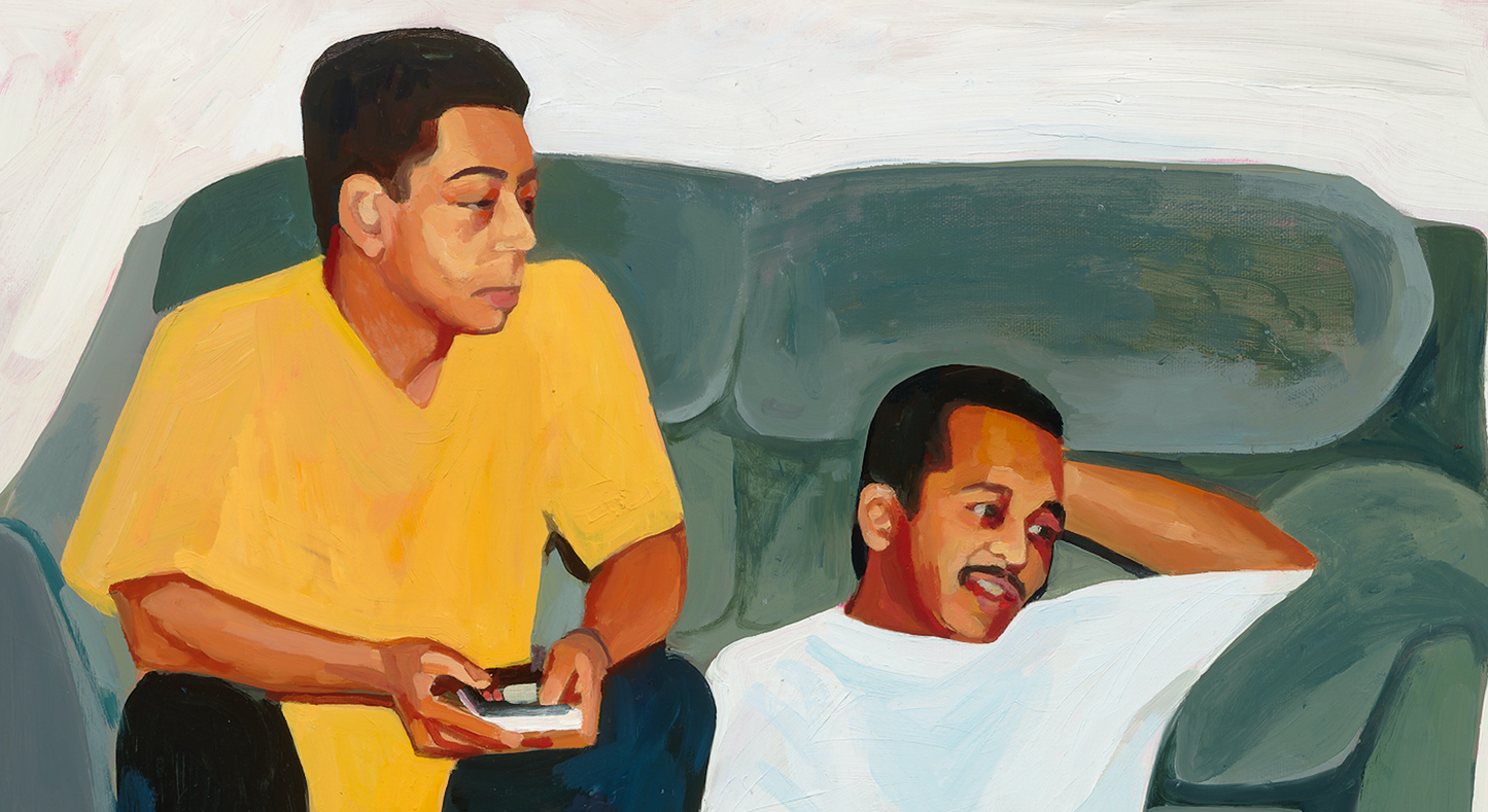 Daniella Williams / Brotherly Games