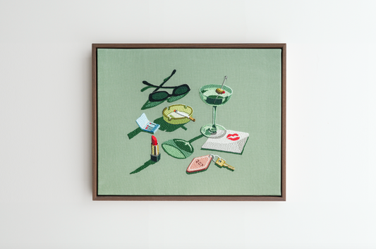 Adrienna Matzeg / Room 207