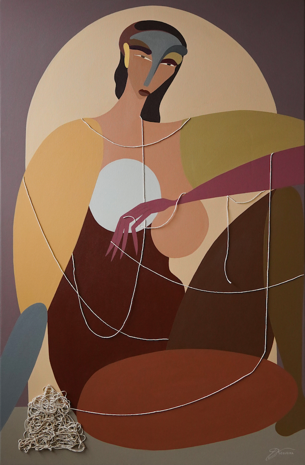 Victoria Sequeira / Folding Time