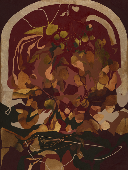 Amelia Valentine / The Depths of Us (Limited Edition Print)