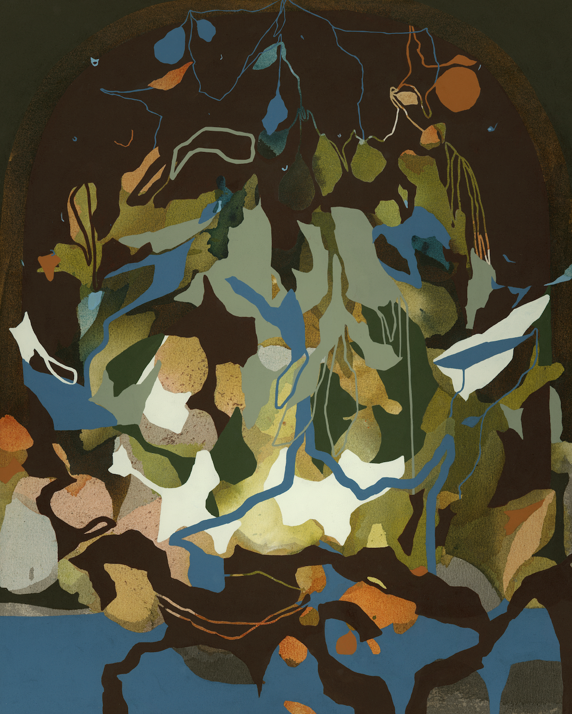 Amelia Valentine / We Should Stick Together (Limited Edition Print)