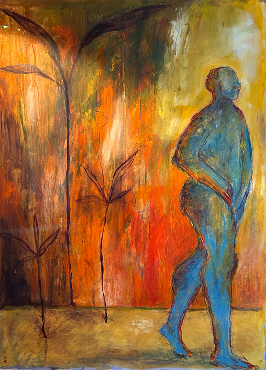 Anji Woodley / States of Consciousness I