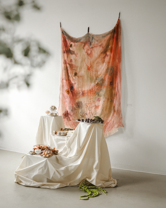 Jennifer Laflamme / Dance at a Pond's Edge