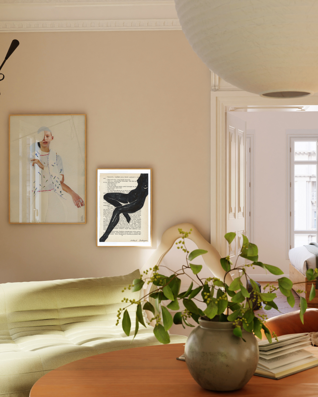 Astrid Babayan / Script III