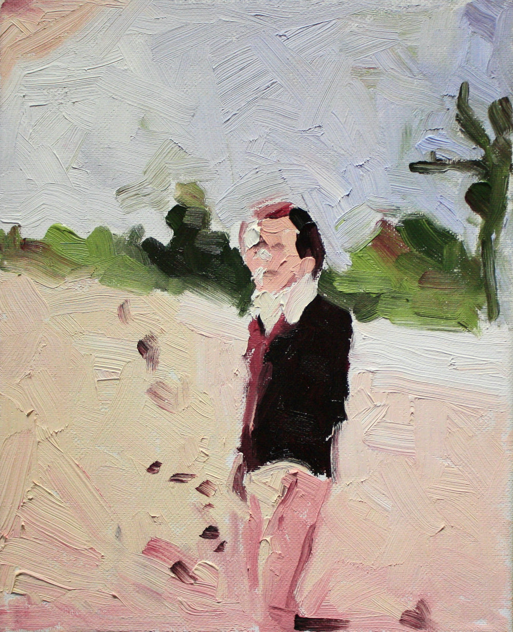 Hayley Axelrad / Second