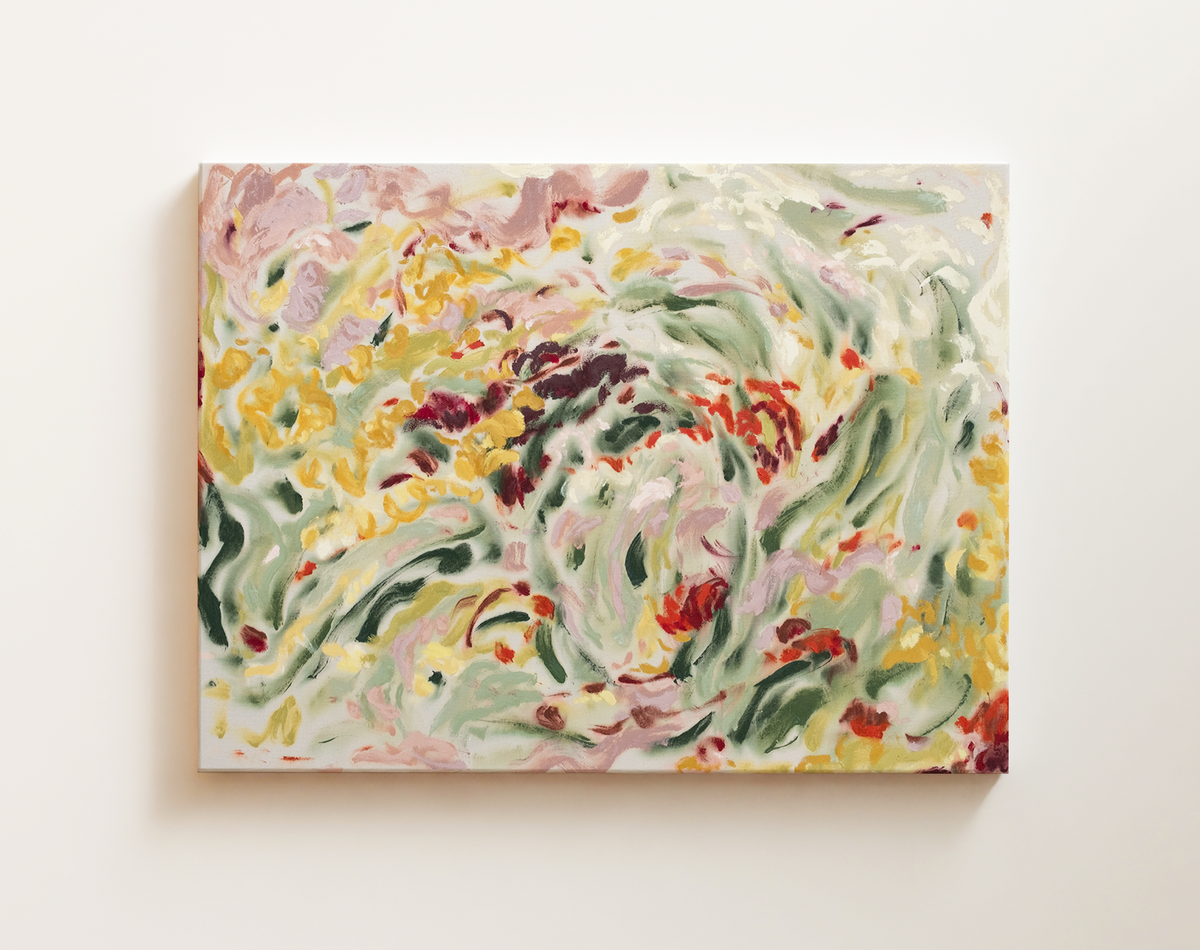 Anna Núñez / Sending You Flowers