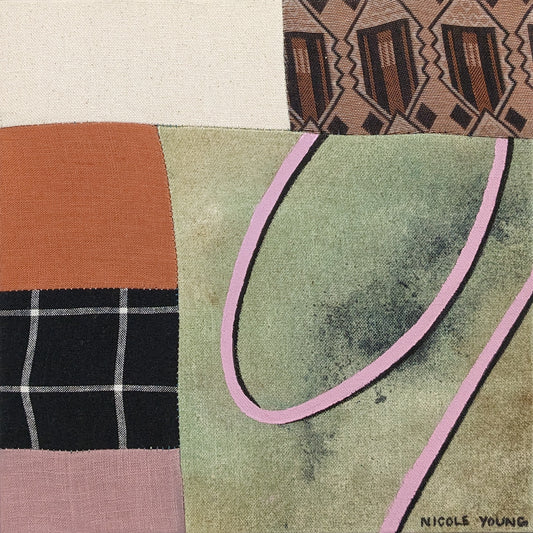 Nicole Young / Sentences That Pass Through my Mind