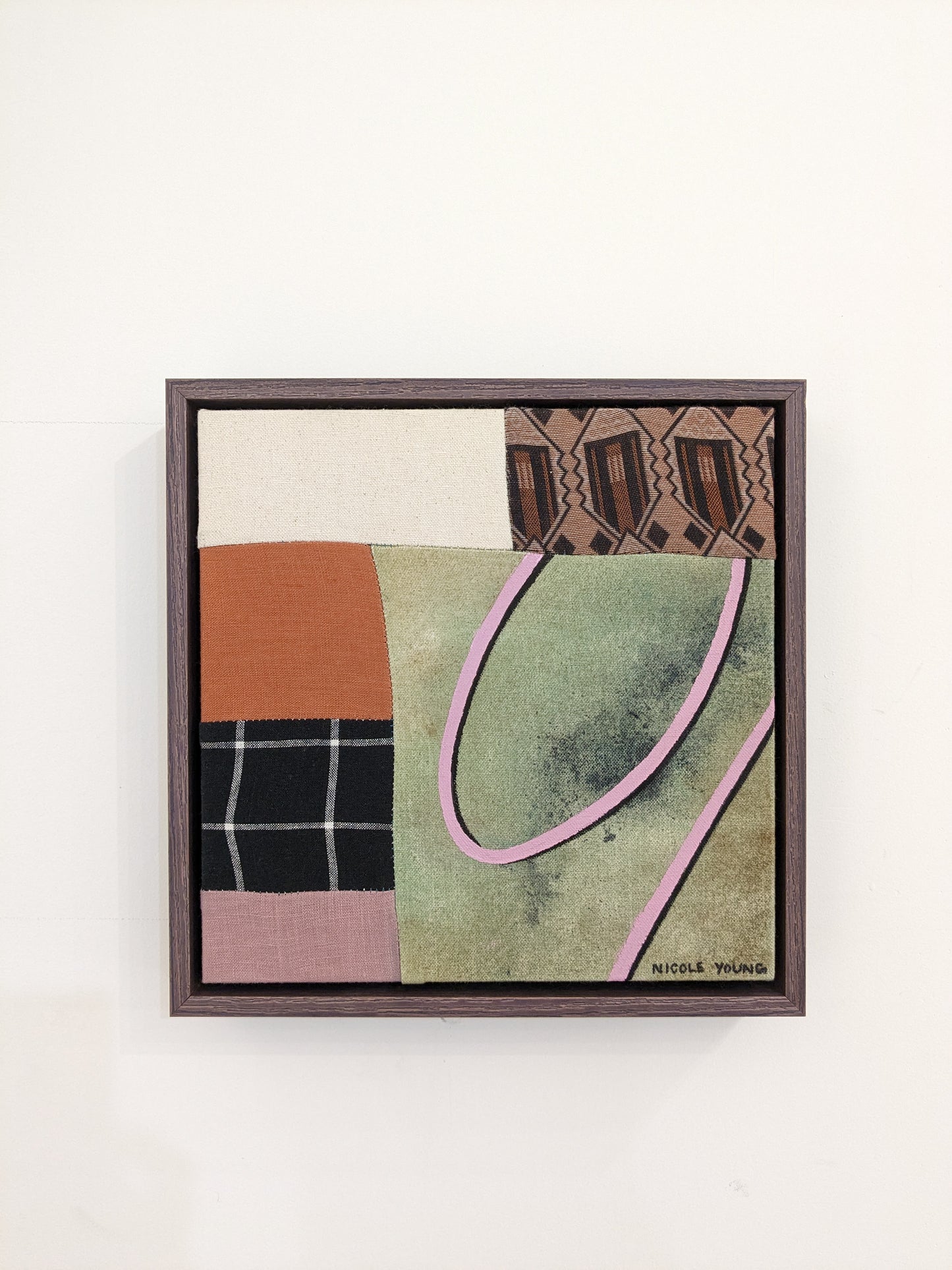 Nicole Young / Sentences That Pass Through my Mind