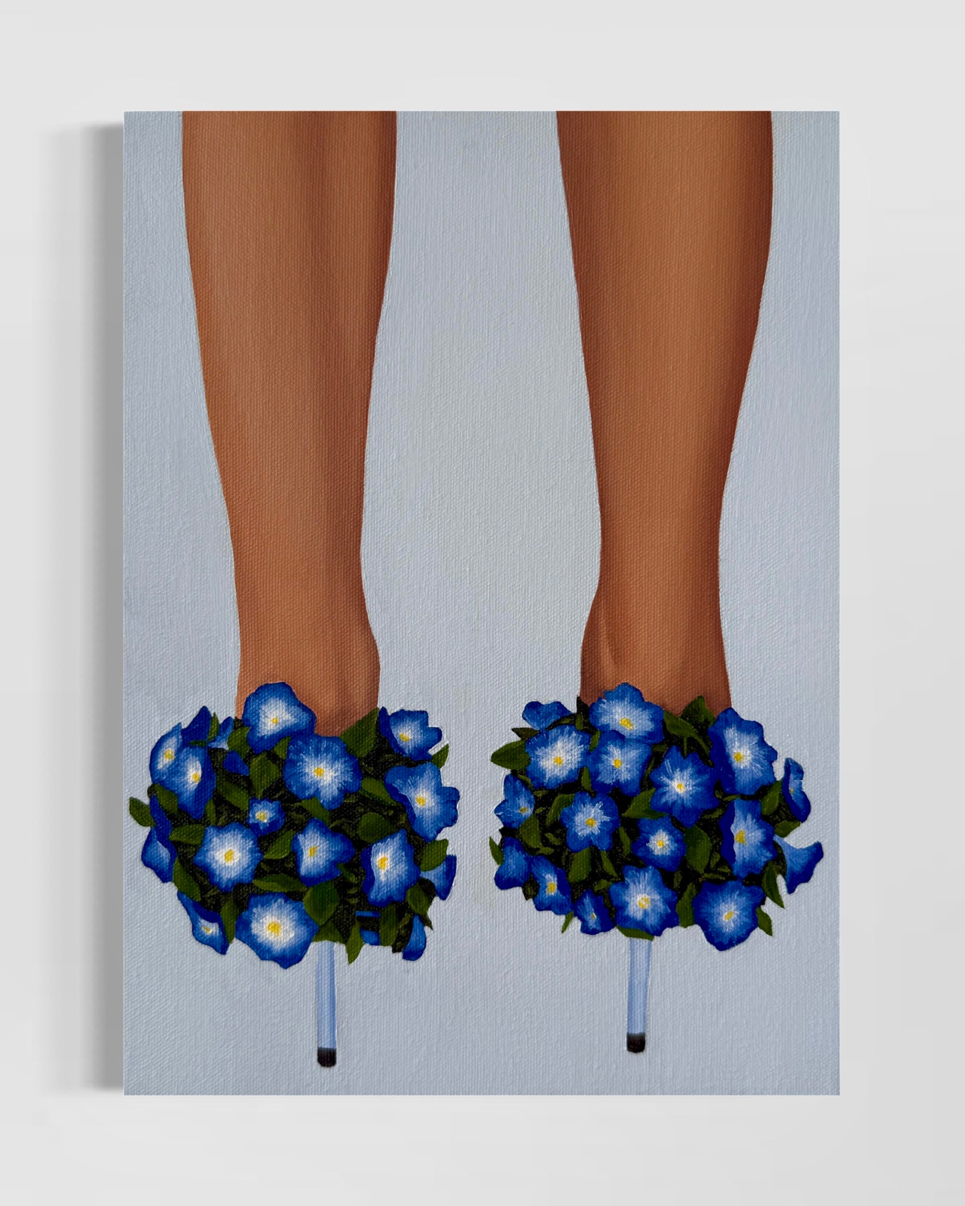 Leighton Bannock / September - Morning Glory