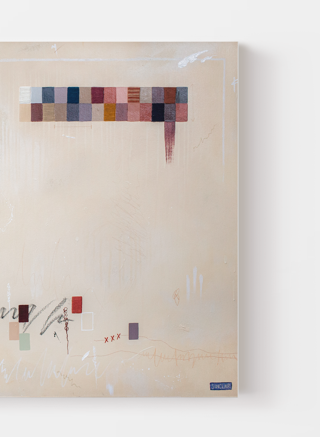 Margot Sinclair / Spectrum No. 01