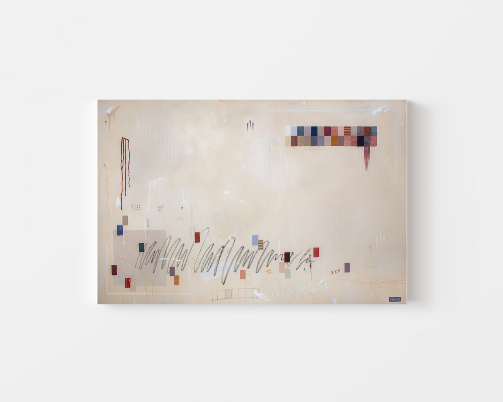 Margot Sinclair / Spectrum No. 01