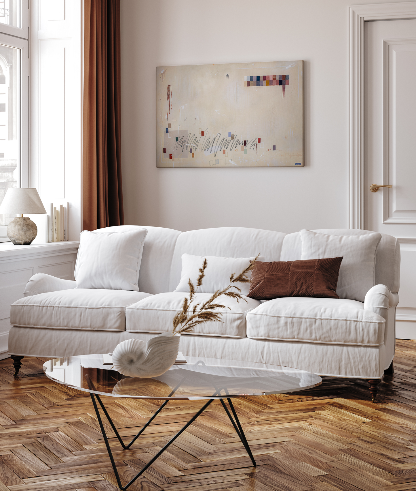 Margot Sinclair / Spectrum No. 01