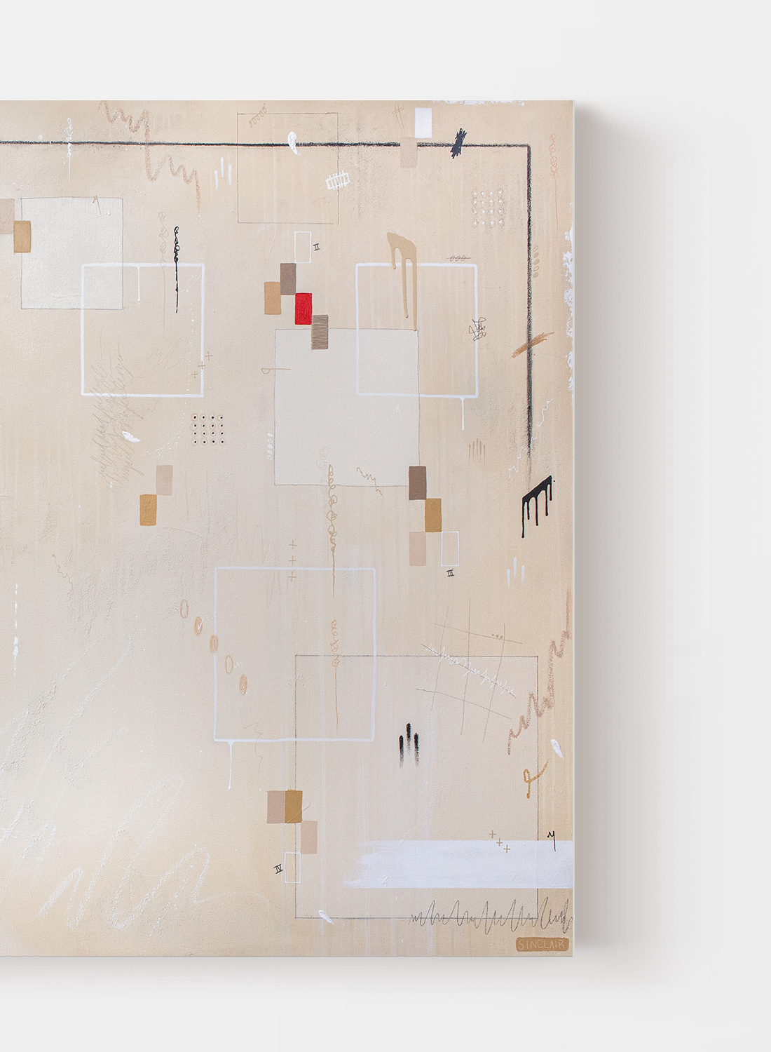 Margot Sinclair / Spectrum No. 03