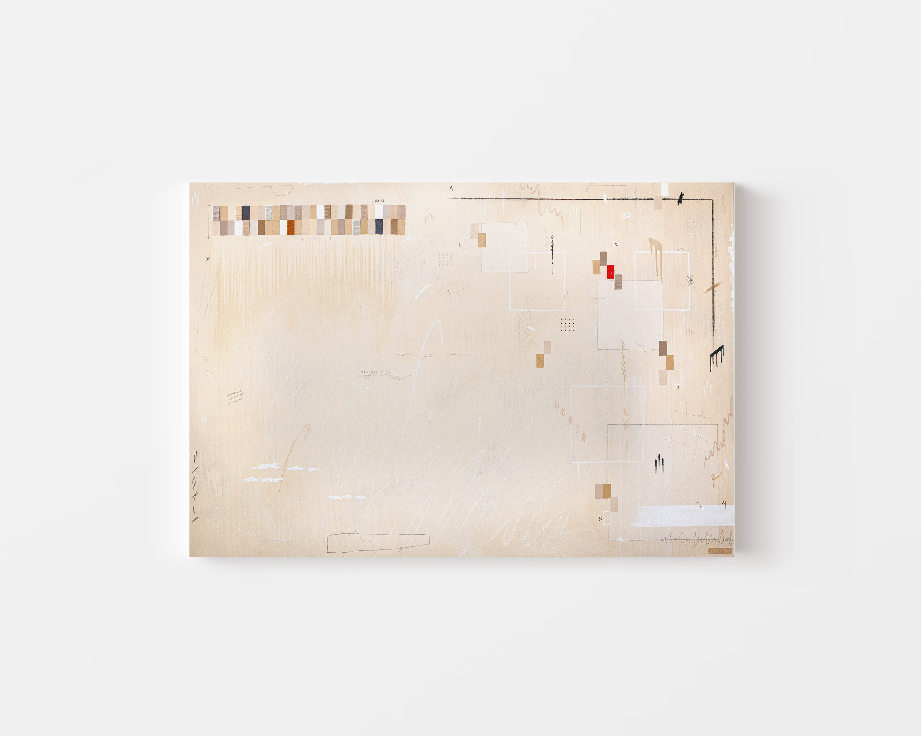 Margot Sinclair / Spectrum No. 03