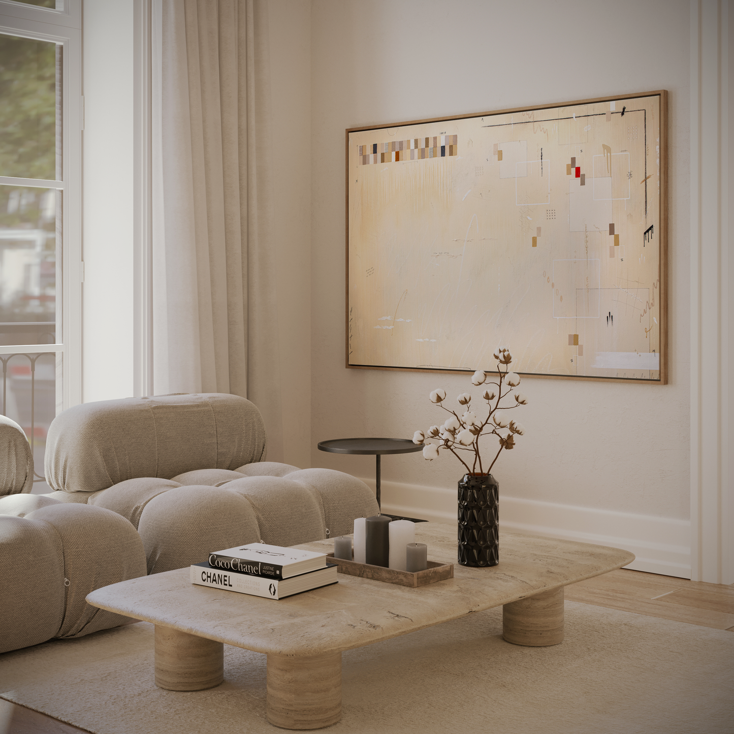 Margot Sinclair / Spectrum No. 03