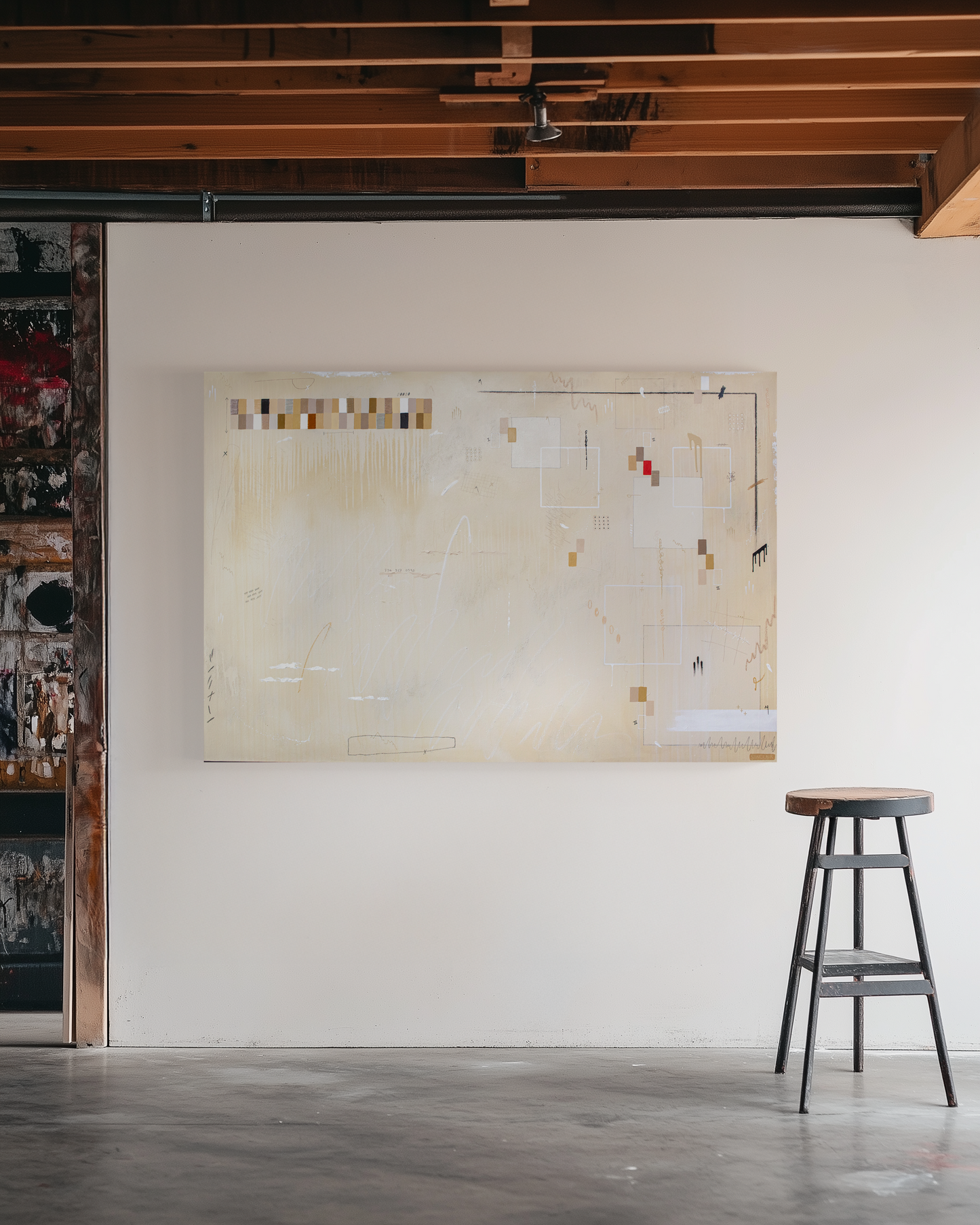 Margot Sinclair / Spectrum No. 03