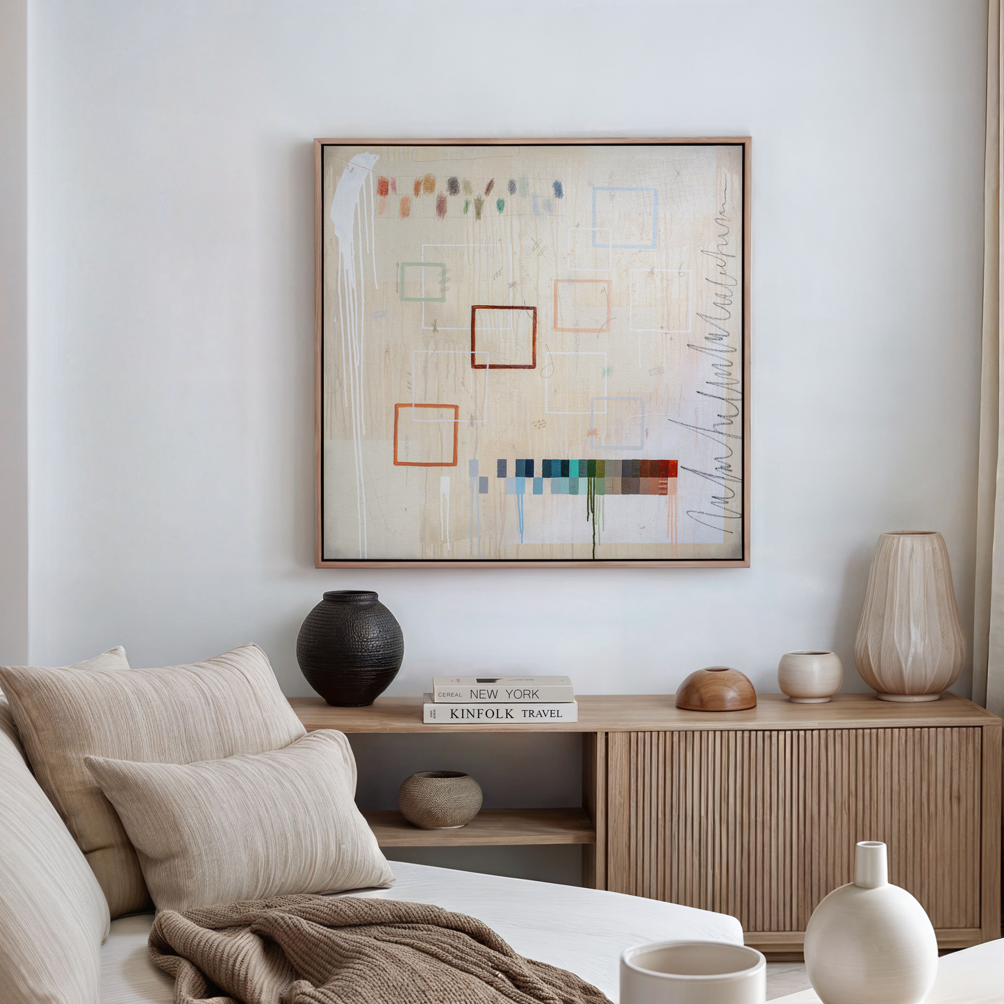 Margot Sinclair / Spectrum No. 05