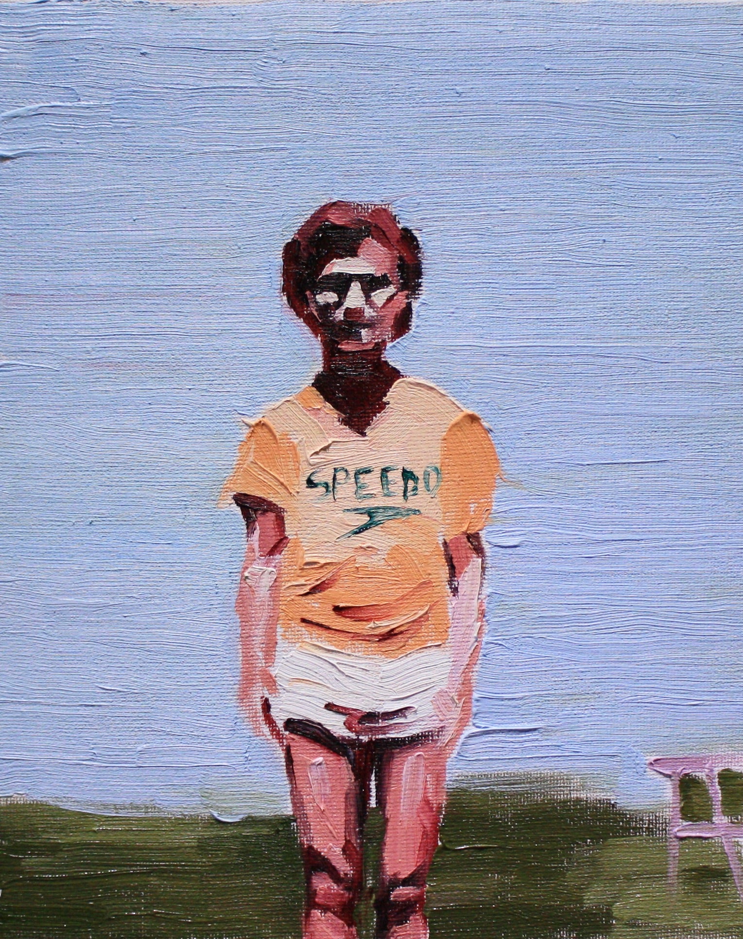 Hayley Axelrad / Speedo