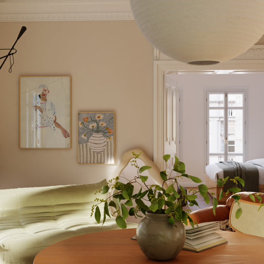 Anna-May Moir / Poppies