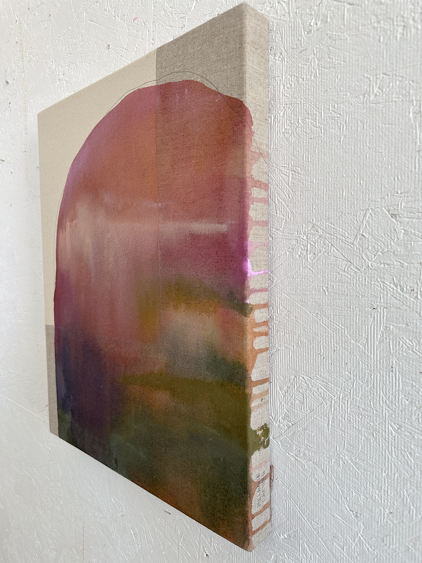 Melanie Cheung / Stuck In That Feeling