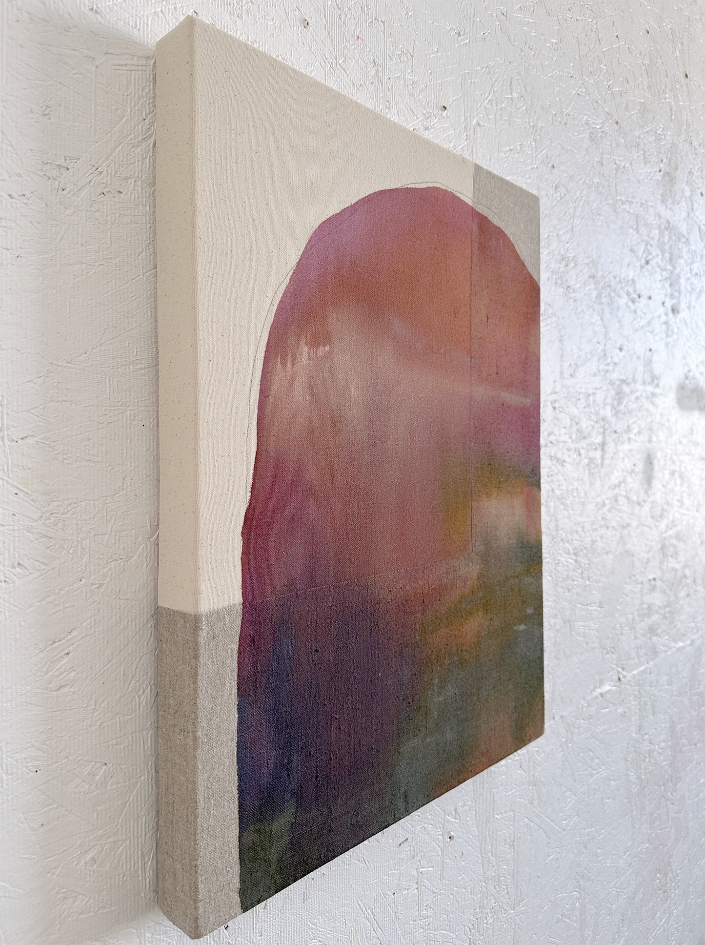 Melanie Cheung / Stuck In That Feeling