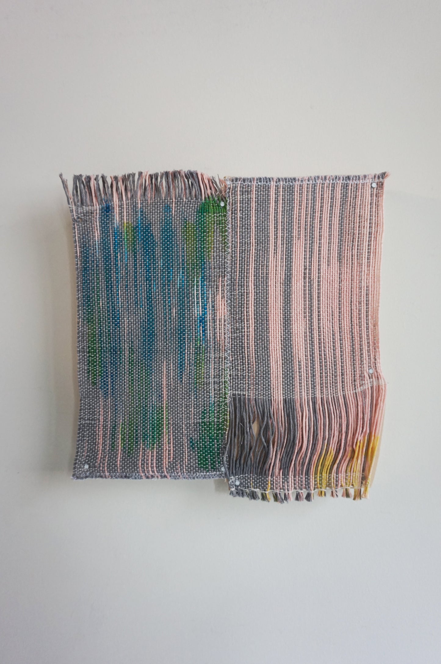 Victoria Manganiello / Study of Plywood #4